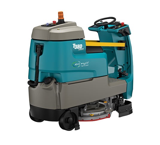 T380AMR Robotic Floor Scrubber alt 13